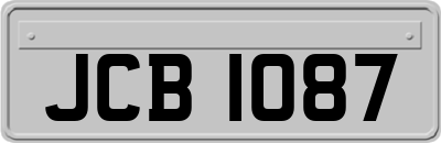 JCB1087