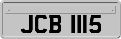 JCB1115
