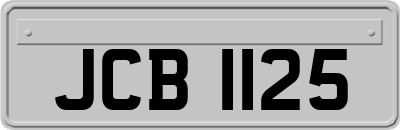 JCB1125
