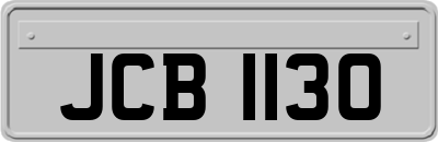 JCB1130
