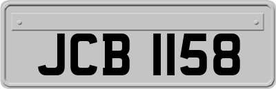 JCB1158