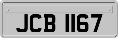 JCB1167