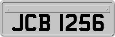JCB1256