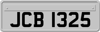 JCB1325