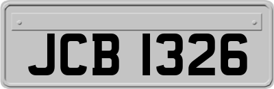 JCB1326
