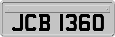 JCB1360