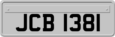 JCB1381