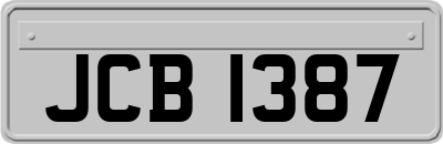 JCB1387