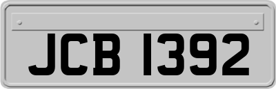 JCB1392
