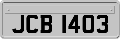 JCB1403