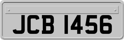 JCB1456