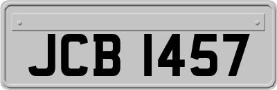JCB1457