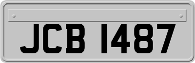 JCB1487