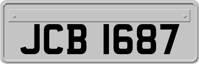 JCB1687