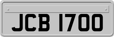 JCB1700