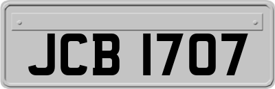 JCB1707