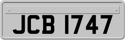 JCB1747