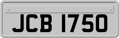JCB1750
