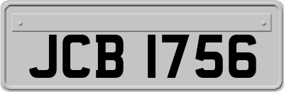 JCB1756