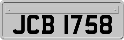 JCB1758