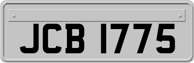 JCB1775