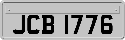JCB1776