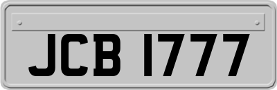 JCB1777