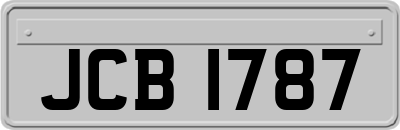 JCB1787