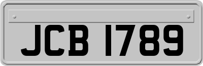 JCB1789