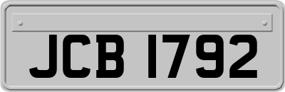 JCB1792