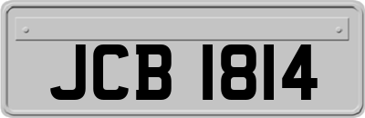 JCB1814