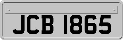 JCB1865