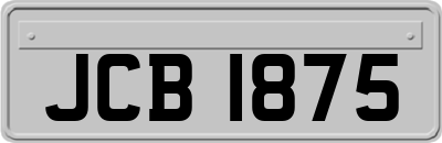 JCB1875