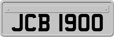 JCB1900