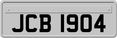 JCB1904
