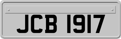 JCB1917