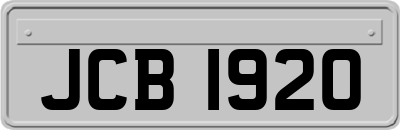 JCB1920