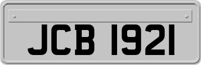 JCB1921