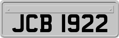 JCB1922