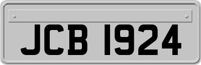 JCB1924