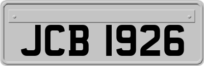 JCB1926
