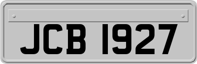 JCB1927