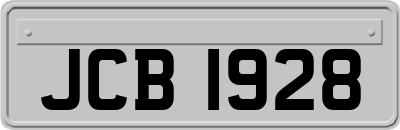 JCB1928