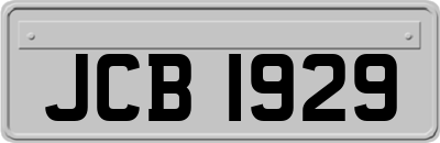 JCB1929