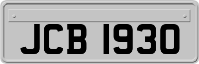 JCB1930