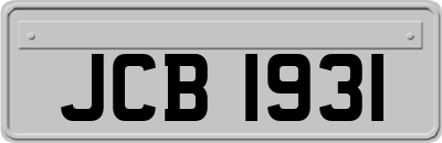 JCB1931
