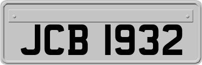 JCB1932