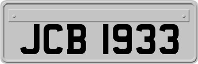 JCB1933