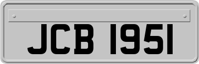 JCB1951