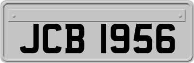 JCB1956